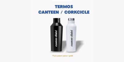 Tumbler Termos Custom