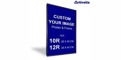Poster Frame Premium